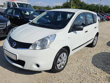Nissan Note 1.4B