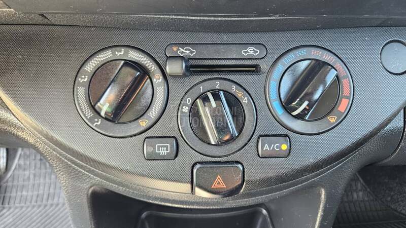 Nissan Note 1.4B