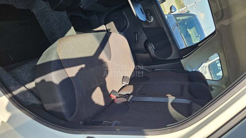 Nissan Note 1.4B