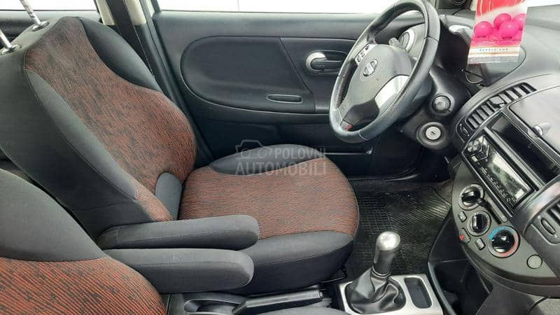 Nissan Note 1.4B