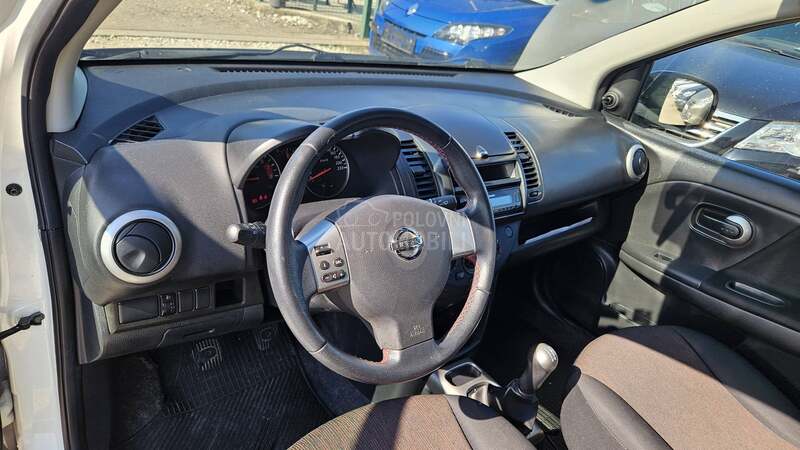 Nissan Note 1.4B