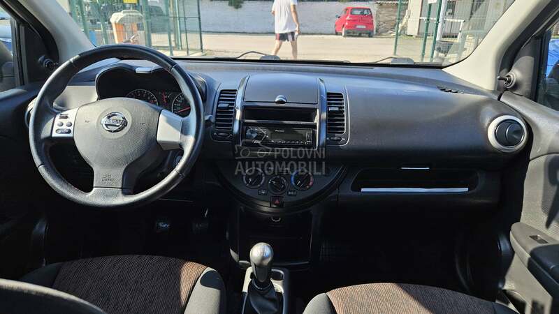 Nissan Note 1.4B