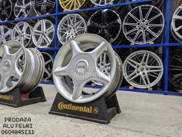 Aluminijumske felne  13" 4 x 98