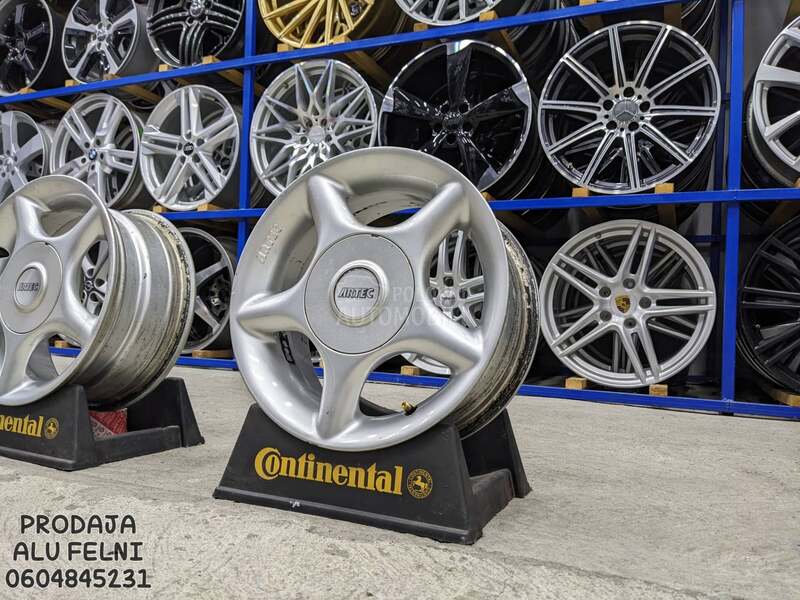 Aluminijumske felne  13" 4 x 98