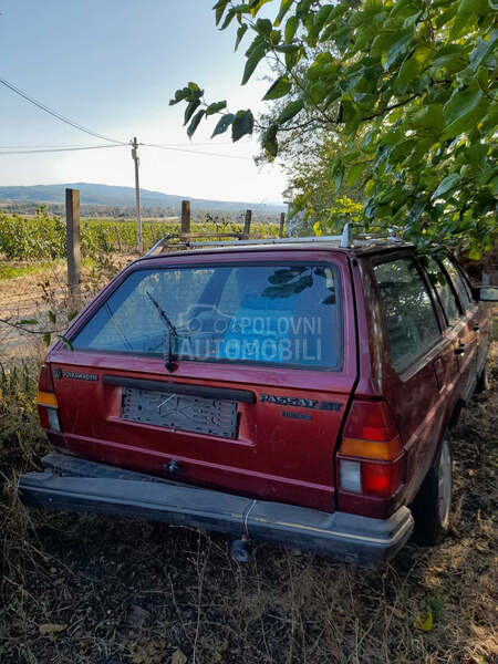 Volkswagen Passat B2 