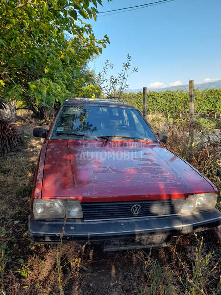 Volkswagen Passat B2 