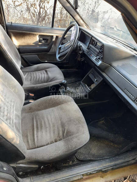 Volkswagen Passat B2 