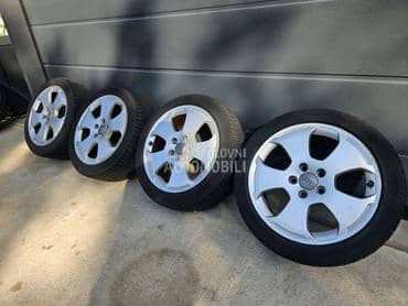 Aluminijumske felne  17" 5 x 112