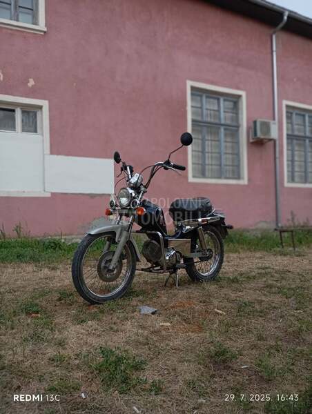 Tomos Rivavl
