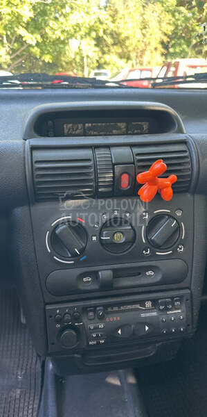 Opel Corsa B 