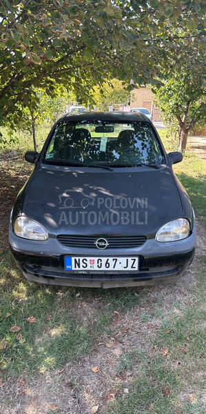 Opel Corsa B 