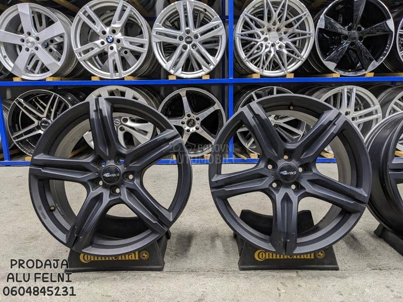 Aluminijumske felne  19" 5 x 108