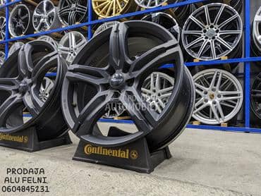 Aluminijumske felne  19" 5 x 108