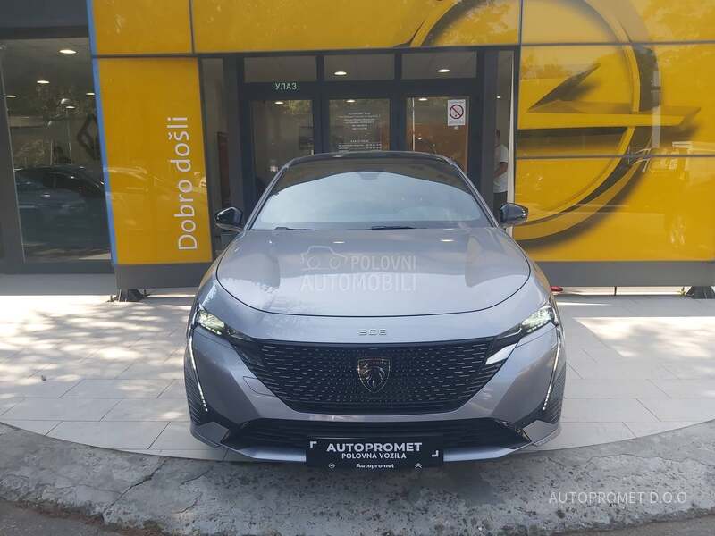 Peugeot 308 GT 1.2T