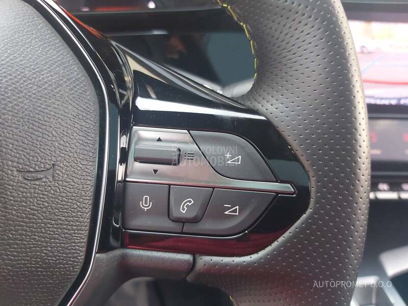 Peugeot 308 GT 1.2T