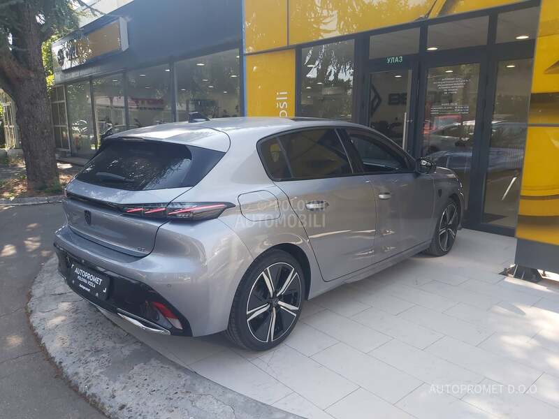 Peugeot 308 GT 1.2T