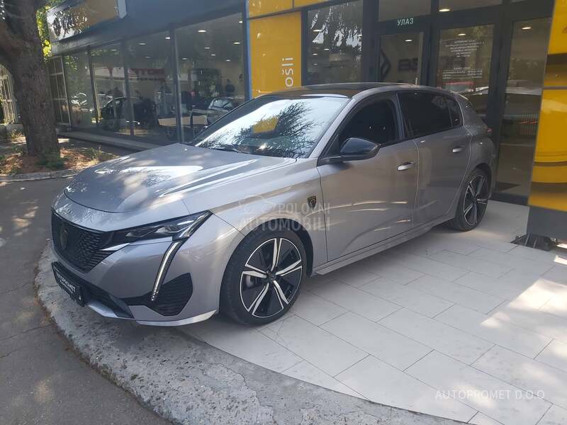 Peugeot 308 GT 1.2T