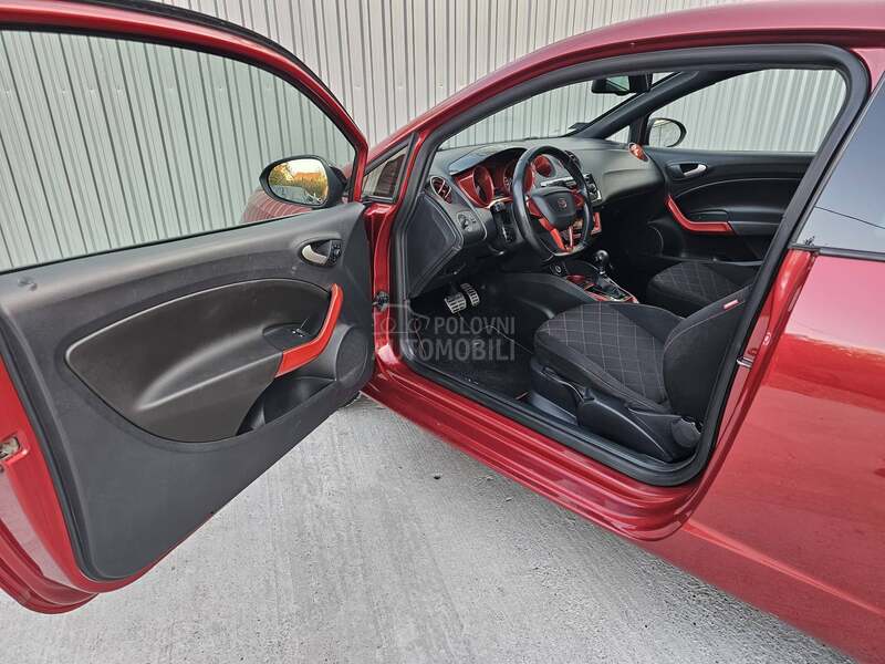 Seat Ibiza CUPRA BOCANEGRA