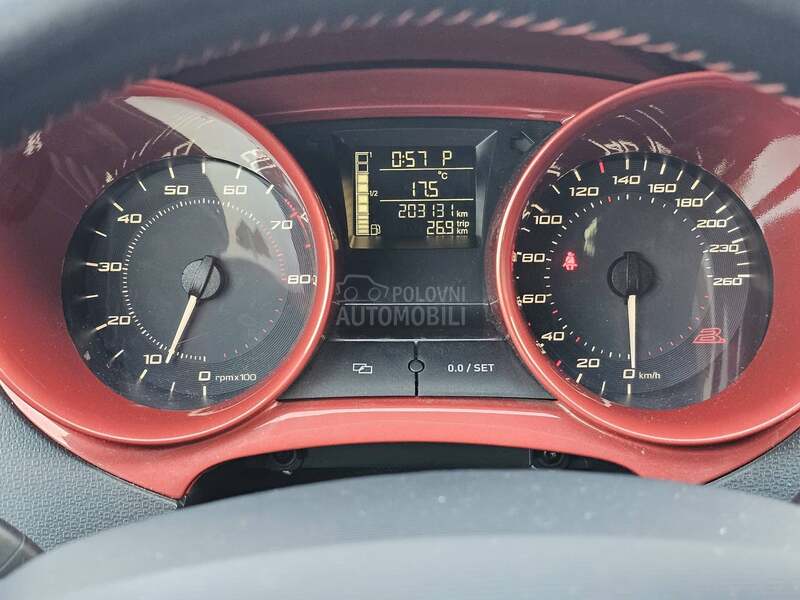 Seat Ibiza CUPRA BOCANEGRA