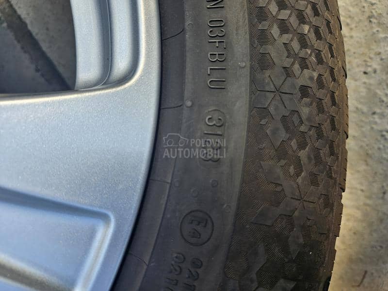 Aluminijumske felne  18" 5 x 112