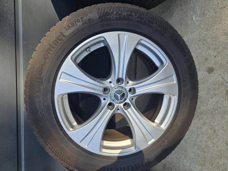 Aluminijumske felne  18" 5 x 112