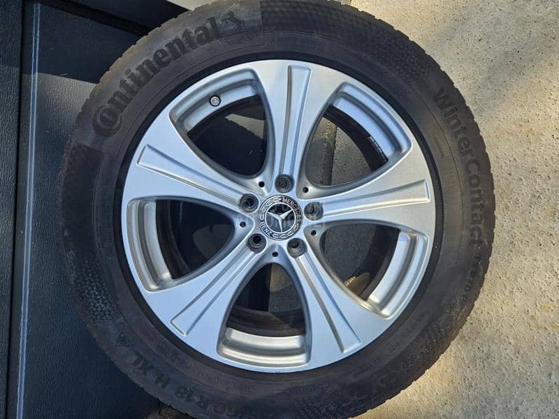 Aluminijumske felne  18" 5 x 112