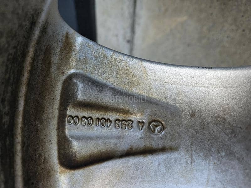 Aluminijumske felne  18" 5 x 112