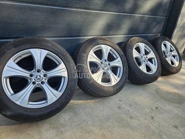 Aluminijumske felne  18" 5 x 112