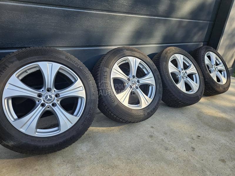 Aluminijumske felne  18" 5 x 112