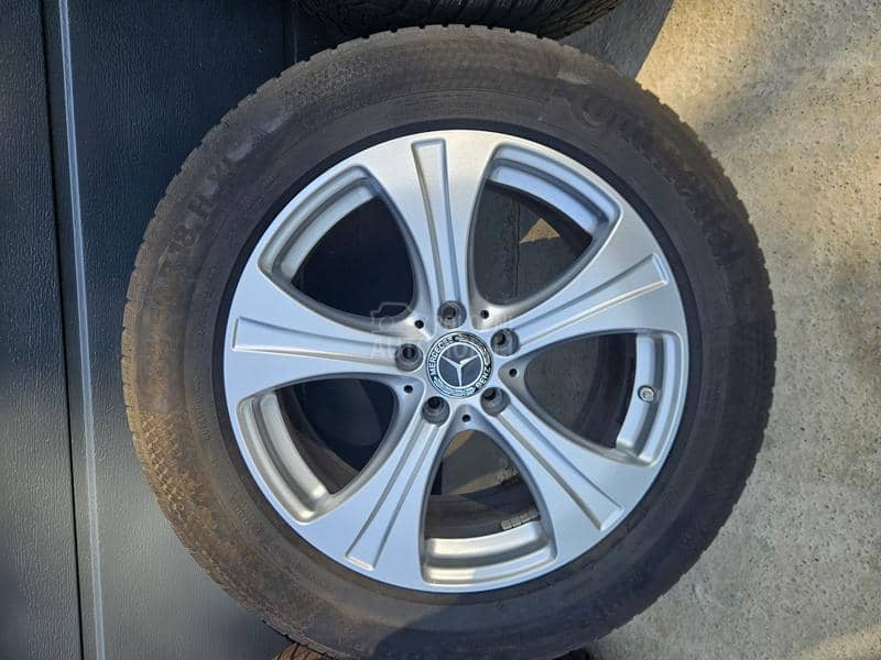 Aluminijumske felne  18" 5 x 112