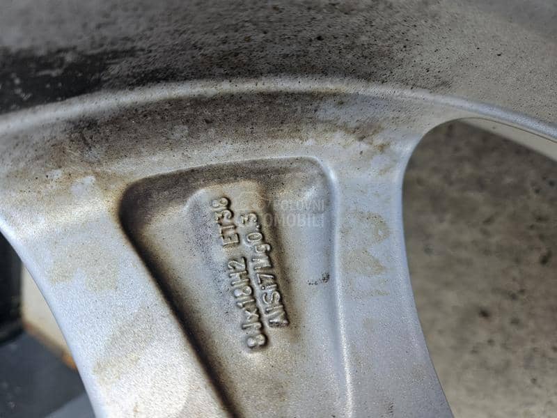 Aluminijumske felne  18" 5 x 112
