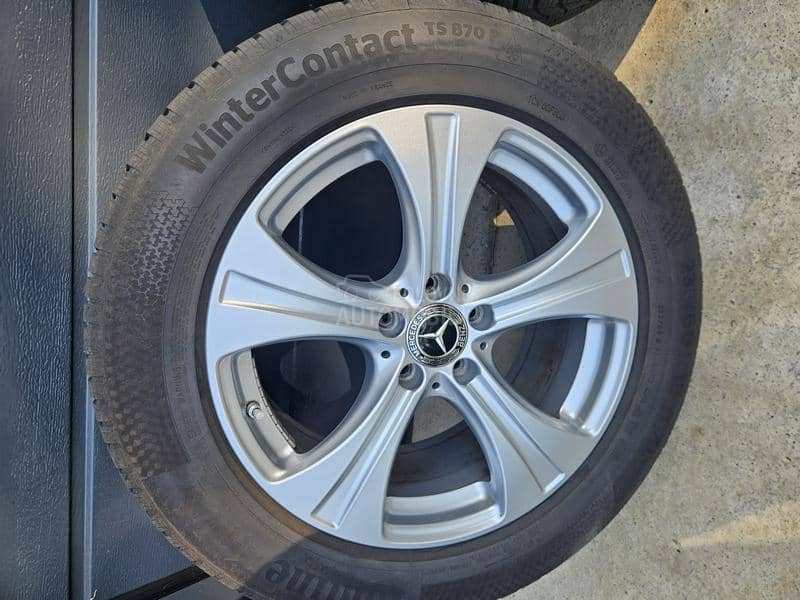 Aluminijumske felne  18" 5 x 112