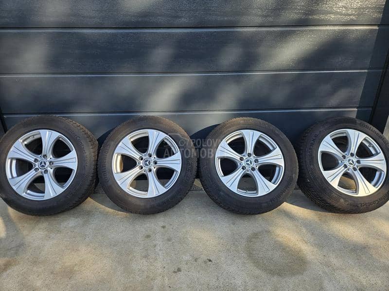 Aluminijumske felne  18" 5 x 112