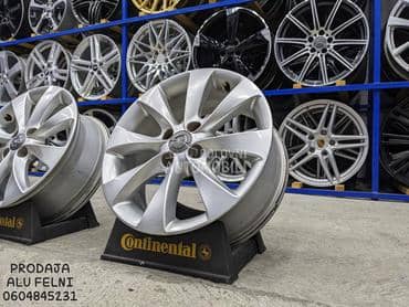 Aluminijumske felne OPEL 16" 4 x 100