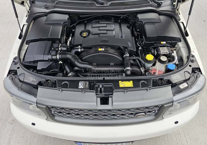 Land Rover Range Rover Sport 3.0TD V6 HSE