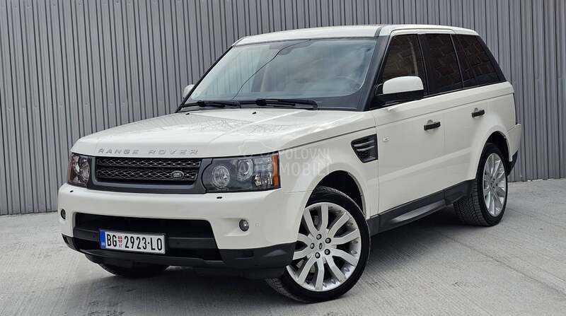 Land Rover Range Rover Sport 3.0TD V6 HSE