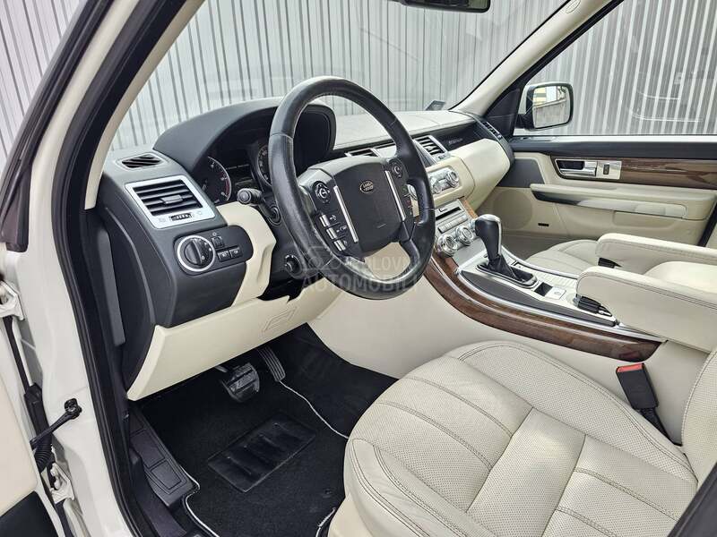 Land Rover Range Rover Sport 3.0TD V6 HSE