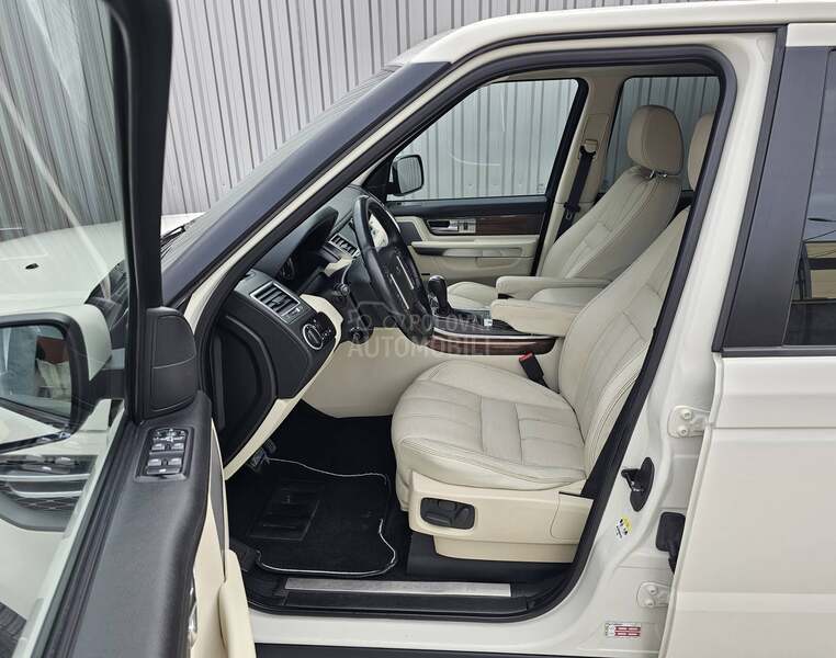 Land Rover Range Rover Sport 3.0TD V6 HSE
