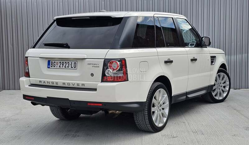 Land Rover Range Rover Sport 3.0TD V6 HSE