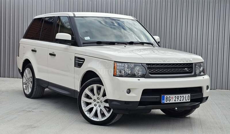 Land Rover Range Rover Sport 3.0TD V6 HSE