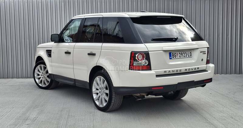 Land Rover Range Rover Sport 3.0TD V6 HSE
