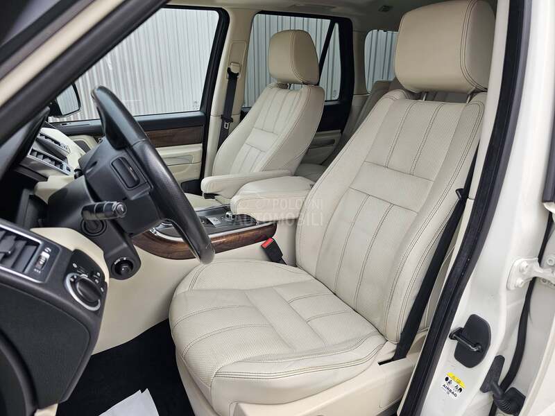Land Rover Range Rover Sport 3.0TD V6 HSE