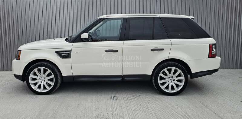 Land Rover Range Rover Sport 3.0TD V6 HSE