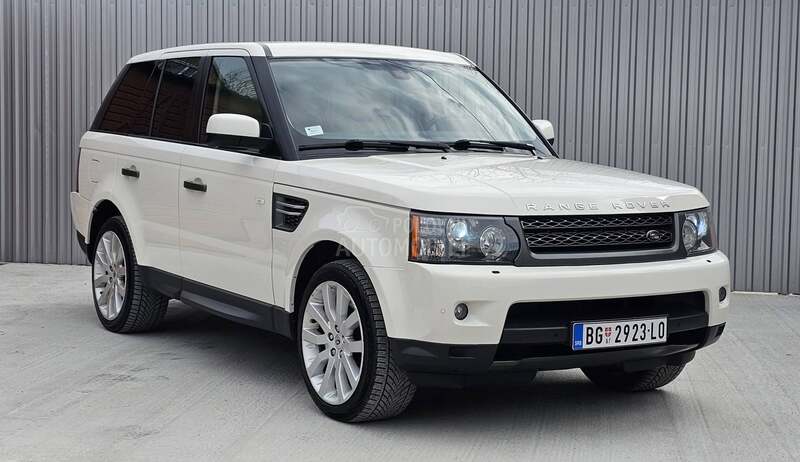 Land Rover Range Rover Sport 3.0TD V6 HSE
