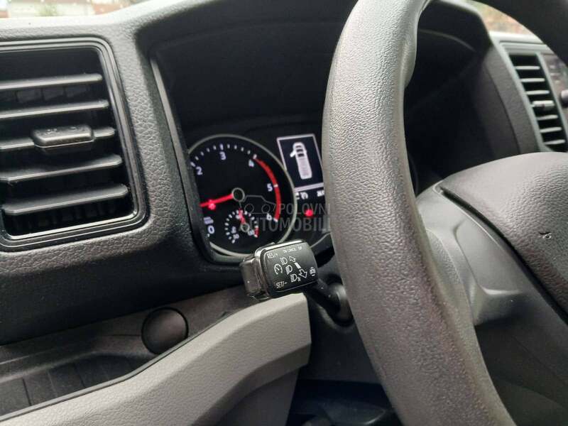 Volkswagen Crafter 2.0tdi L4H3 DSG
