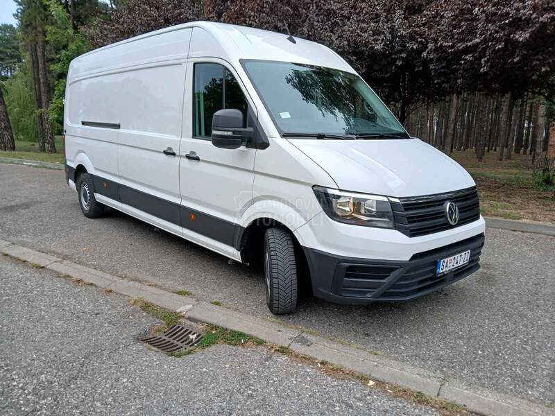 Volkswagen Crafter 2.0tdi L4H3 DSG