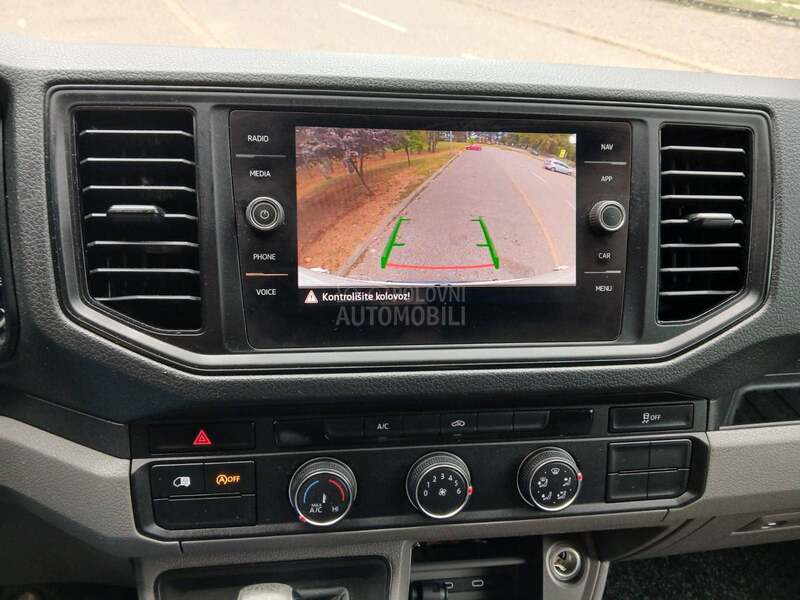 Volkswagen Crafter 2.0tdi L4H3 DSG