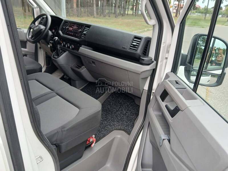 Volkswagen Crafter 2.0tdi L4H3 DSG