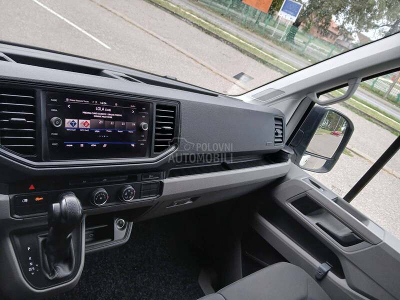 Volkswagen Crafter 2.0tdi L4H3 DSG
