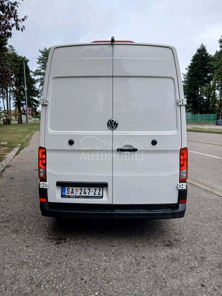 Volkswagen Crafter 2.0tdi L4H3 DSG